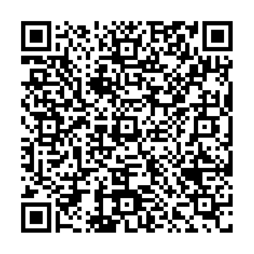 QR Code PIX — Fraternidade Espírita Clara de Assis